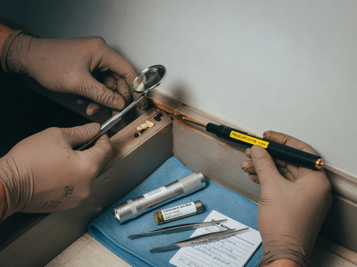 Why choose Emergency Pest Control in Notrees, TX